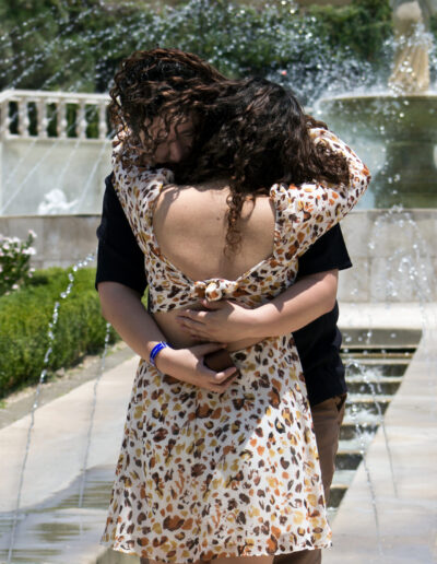 fotografos-cuernavaca-estudio-fotografico-sesiones-savethedate-jardines de mexico- jardin italiano, pareja,reaccion