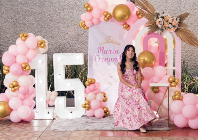 XV Años y Bodas