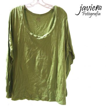 La ropa y la sesión.